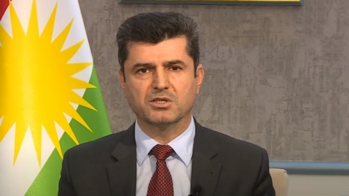 Elî Teter: Eger PKK dixwaze Kurdistanê biparêze, dê Efrîn biparasta