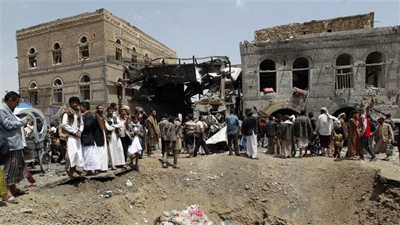 Yemen Officials: Death Toll From Strikes on Wedding at 131