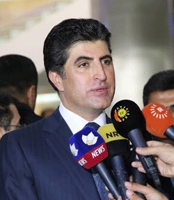 Prime Minister Barzani speaks on current situation in Kurdistan Region