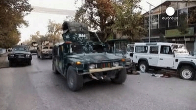 Afghan army ‘recaptures Kunduz’ from the Taliban