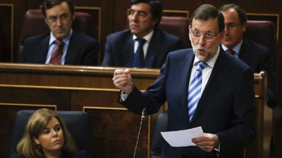 Spain's Premier Calls General Election to Be Held on Dec 20