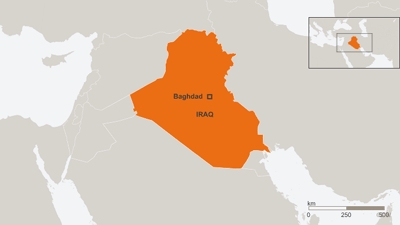 Two fatal bomb blasts rock Baghdad