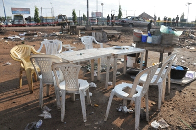Official: Multiple Bomb Blasts in Nigerian Capital, 15 Dead