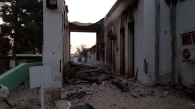 Afghan hospital attack in Kunduz possibly criminal - UN