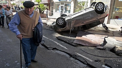 Flash floods in France leave a trail of death and destruction