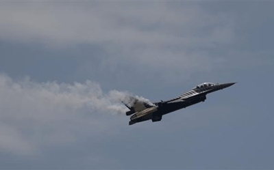  Turkish jets again bomb PKK in Turkey and northern Iraq 