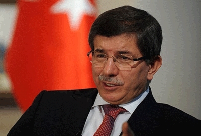 Turkey PM warns will activate rules of engagement if airspace violated