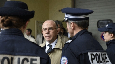 French minister wants five ‘terrorists’ to be stripped of nationality