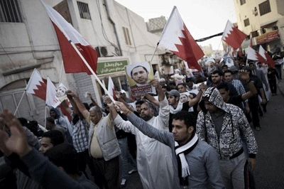 HRW urges West to act over jailed Bahrain opponents
