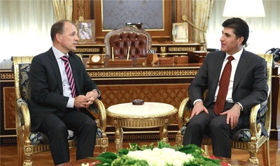 Netherlands Continues Its Support to Kurdistan Region