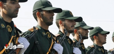 Iran Revolutionary Guards commander killed in Syria
