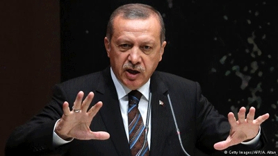 Erdogan acknowledges mistakes after Ankara bombing, promises answers
