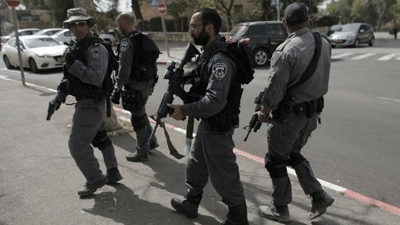 Israel seals off East Jerusalem after 'Day of Rage' attacks
