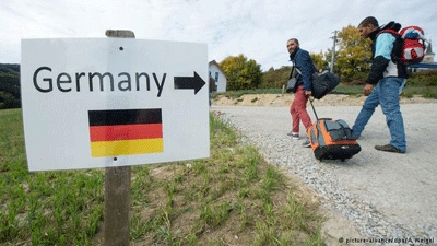 New German asylum law 'will slow down process'