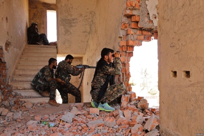 Amnesty global Accuses Kurds of War Crimes