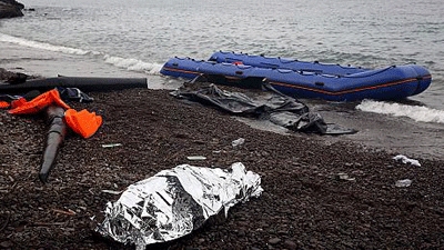 More migrants die at sea trying to reach Europe
