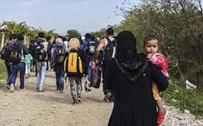  Germany returns 50 Kurdish migrants to Erbil 