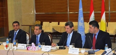 $18m Earmarked for Kurdistan Region Development under UN