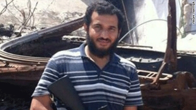 Top al Qaeda leader Sanafi al-Nasr killed in U.S. airstrike, Pentagon says