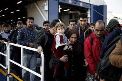 Over 500,000 migrants reach Greece this year, arrival rate rising: U.N.