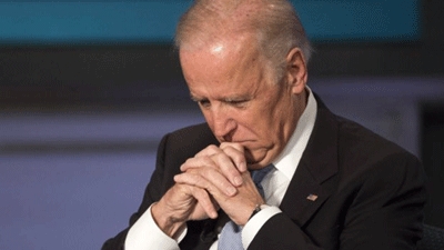 Joe Biden rules out White House 2016 run