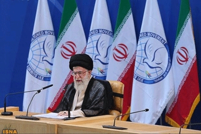 Iran's Khamenei conditionally approves nuclear deal with powers