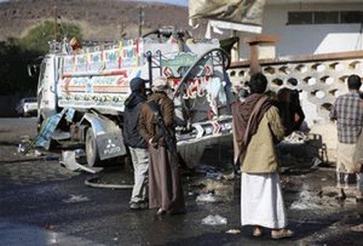 Yemen Officials Say Talks to Push Al-Qaida out of Aden Fail