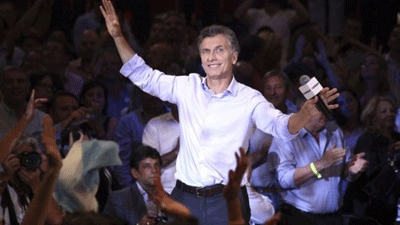 Argentina elections: Voters pick new president