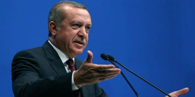 Erdoğan says Turkey won’t let Kurds ’seize’ northern Syria 