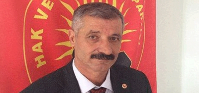  Kurdish HAK-PAR president died in car accident 