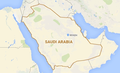 Blast hits mosque in southwestern Saudi city