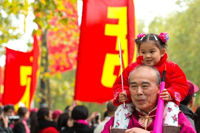 China to end one-child policy and allow two