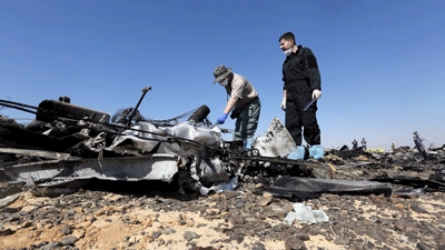 Egypt President: air crash investigation ‘might take months’