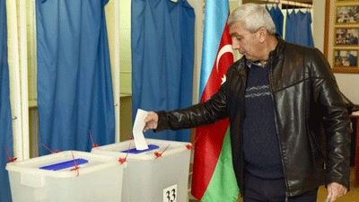 Azerbaijan votes in parliamentary elections amid boycott