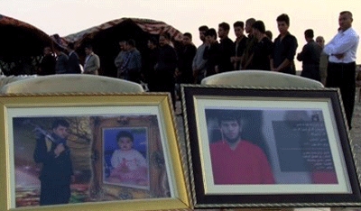 Family of beheaded Peshmerga decries lack of weapons