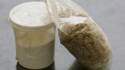 Lebanon charges Saudi prince over two tonne drug haul