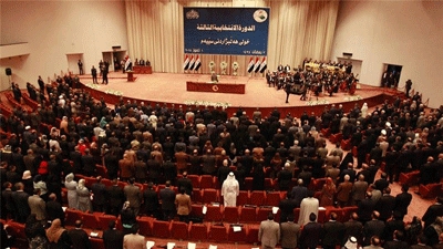 Iraq's parliament pushes back against PM over reforms