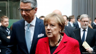 Merkel: All of Europe will be affected by refugee crisis