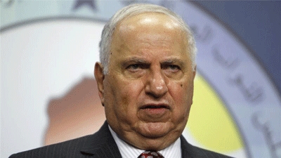 Veteran Iraqi politician Ahmed Chalabi dies at 71