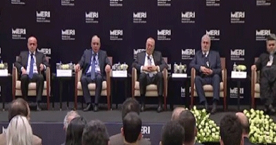 Iran, Iraq and Kurdistan Region in focus on final day of MERI Forum