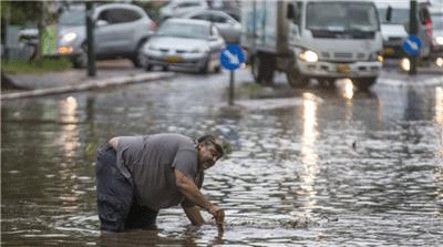 Scores killed in week of flash floods in Iraq