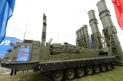 Russia to provide Iran with S-300 air defence missiles