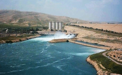 Official: Mosul Dam at risk of collapse