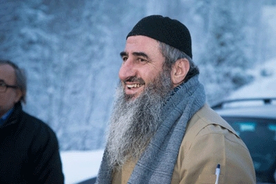 Krekar 'jihadist network' targeted in Europe terror raids