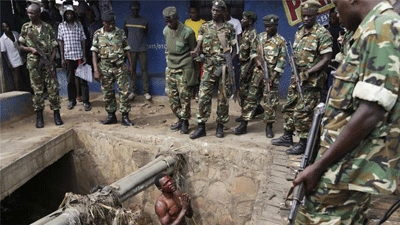 UN condemns Burundi killings as violence escalates