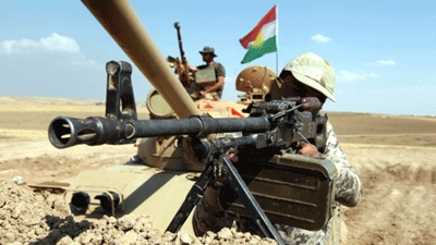 Kurds launch offensive to take Sinjar from ISIS