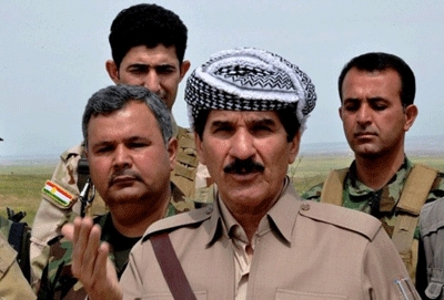 Peshmerga commander: 100 ISIS killed so far in Shingal