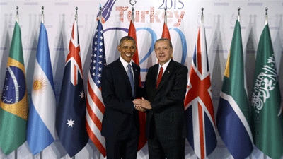 World leaders agree on broad anti-ISIL plans at G20