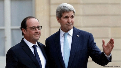 Kerry: 'Big transition' in Syria soon