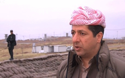 Kurdistan security official says ISIS can be defeated in months